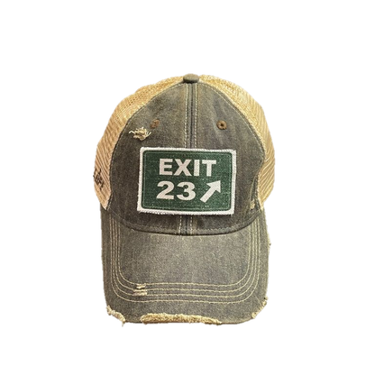 Exit 23 Hat