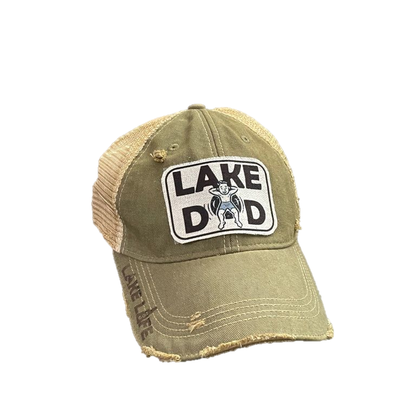 Lake Dad Hat