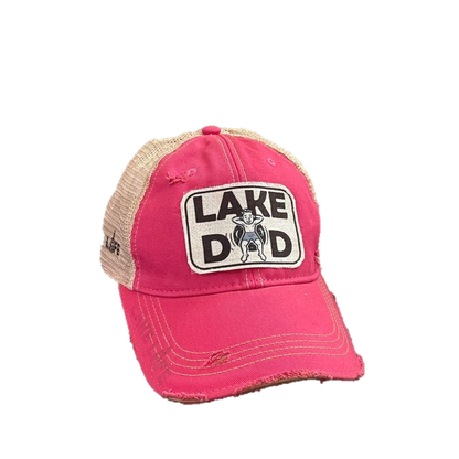 Lake Dad Hat