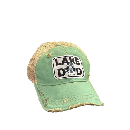 Lake Dad Hat