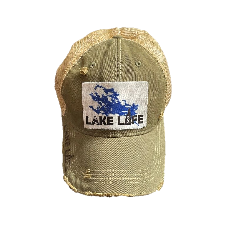 Lake Winni Hat