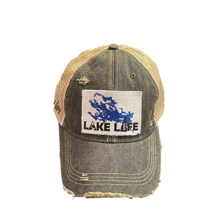 Lake Winni Hat