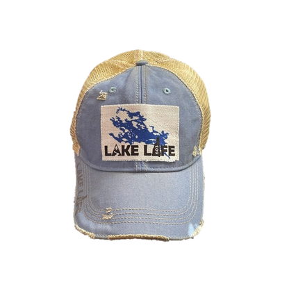 Lake Winni Hat