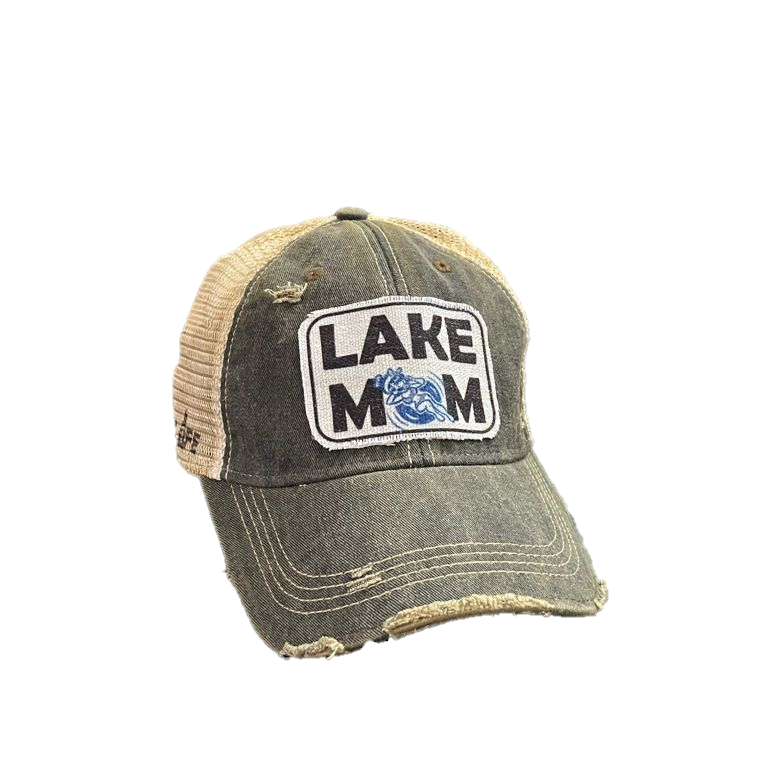 Lake Mom Hat