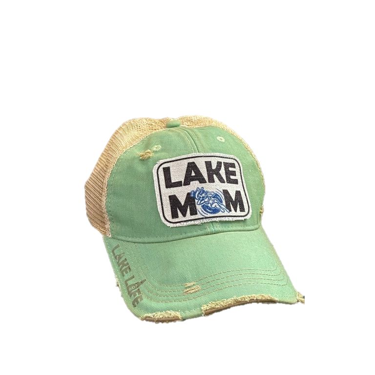 Lake Mom Hat