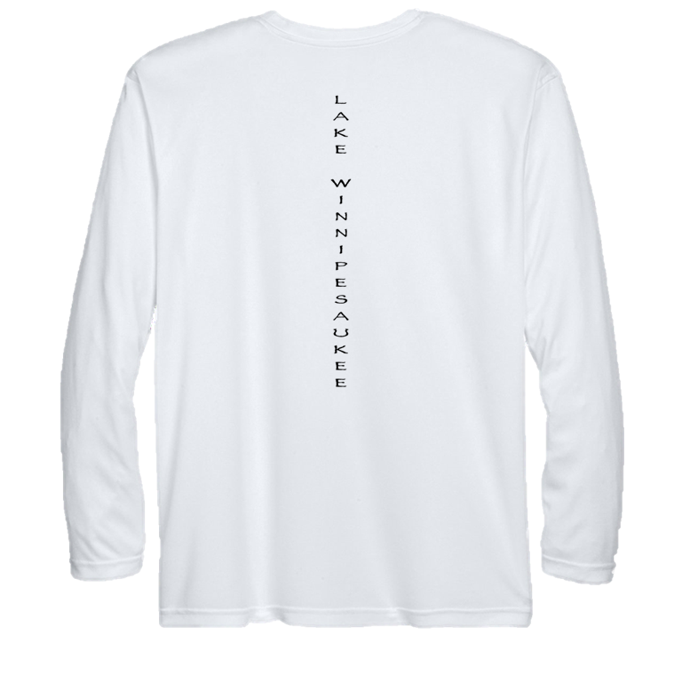 Lake Winnipesaukee Long Sleeve