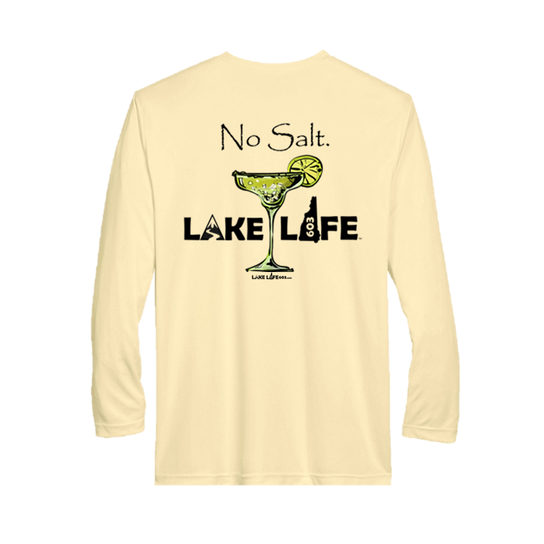 No Salt Long Sleeve