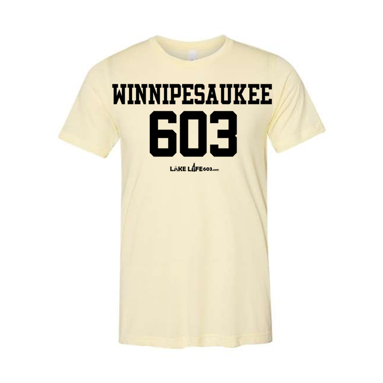 Winnipesaukee Tee