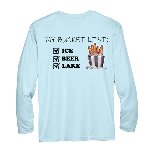 Bucket List Long Sleeve
