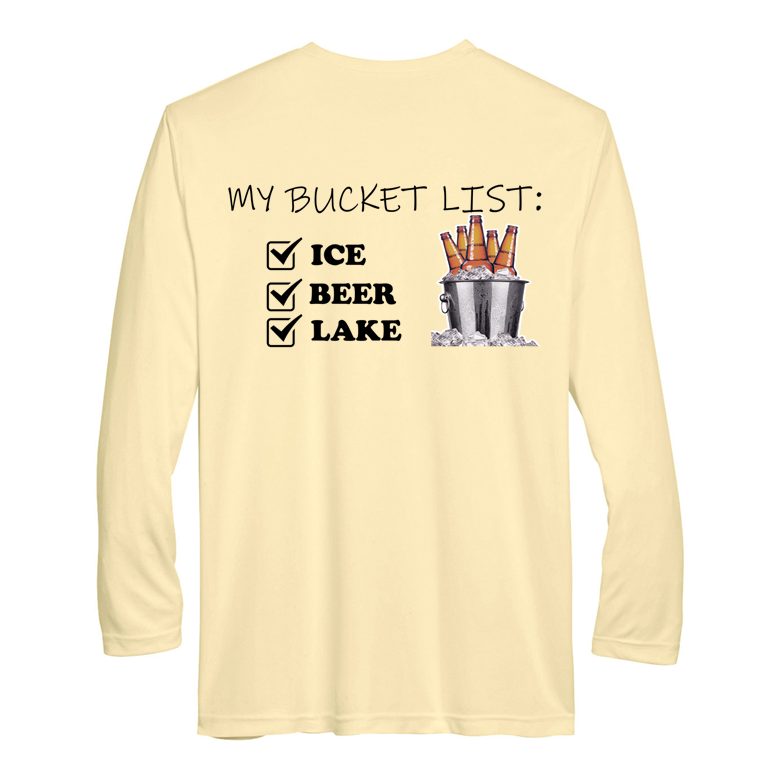 Bucket List Long Sleeve